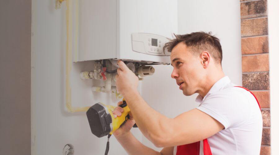 Professional water heater repair in Libby, MT